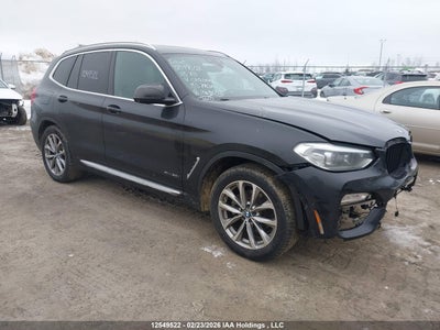 BMW XD 2018