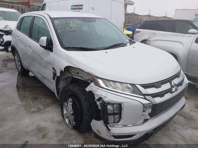 MITSUBISHI RVR 2024