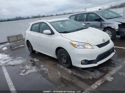 TOYOTA MATRIX 2013