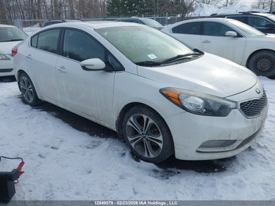 KIA FORTE 2015