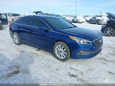 HYUNDAI SONATA 2015