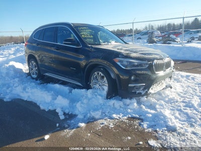 BMW XD 2017
