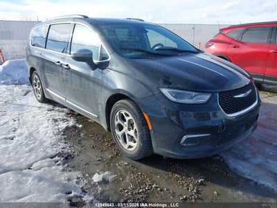 CHRYSLER PACIFICA 2022