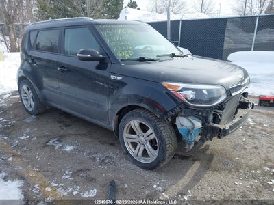 KIA SOUL 2017
