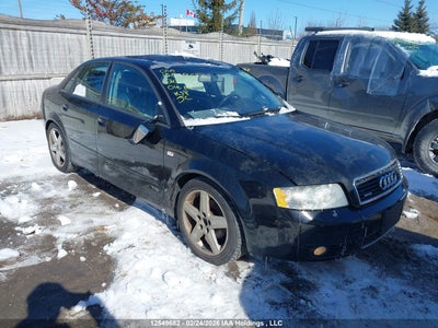 AUDI A4 2004