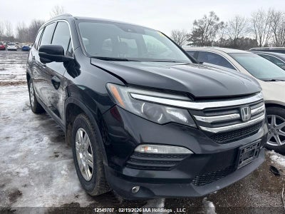 HONDA PILOT 2016