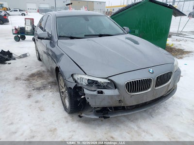 BMW 528I 2013