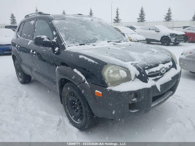 HYUNDAI TUCSON 2005