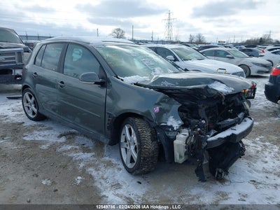VOLKSWAGEN RABBIT 2007
