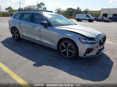 VOLVO V60 2023