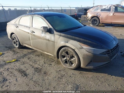 HYUNDAI ELANTRA SE 2023