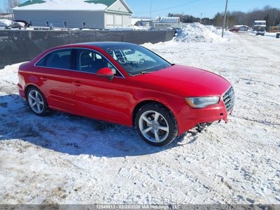 AUDI A3 2016