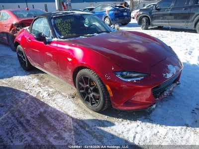 MAZDA MX-5 MIATA 2024