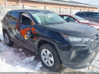 TOYOTA RAV4 2024