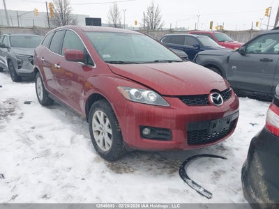 MAZDA CX-7 2007