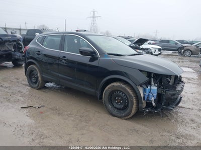 NISSAN QASHQAI 2021