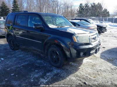 HONDA PILOT 2011