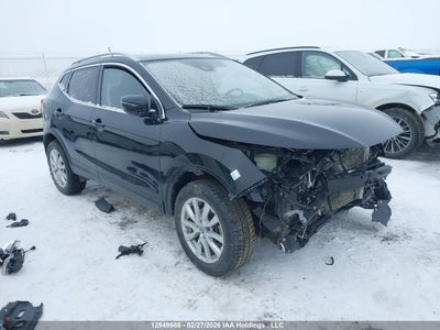 NISSAN QASHQAI SL 2022