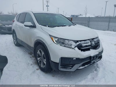 HONDA CR-V 2021
