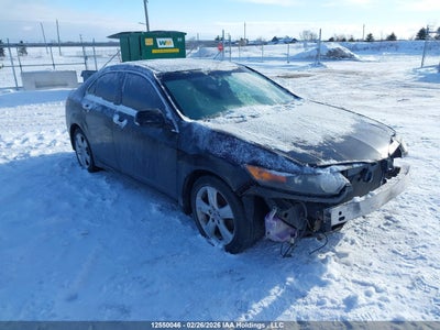 ACURA TSX 2010