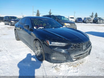 ACURA TLX 2025