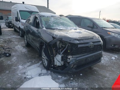 TOYOTA RAV4 2019