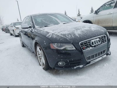 AUDI S4 2012