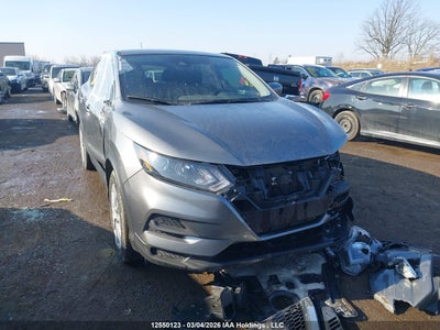 NISSAN QASHQAI 2021
