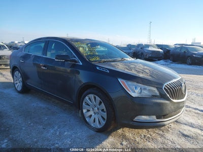 BUICK LACROSSE 2014
