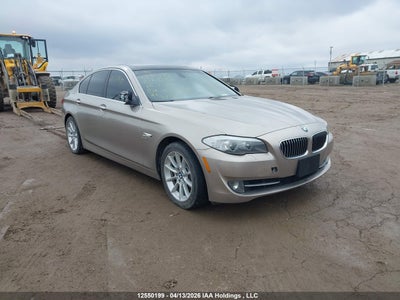 BMW 528I 2012