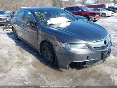 ACURA TLX 2015