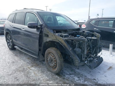 HONDA PILOT 2016