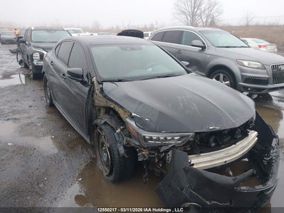 ACURA TLX 2018