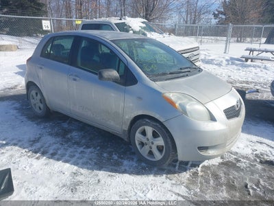 TOYOTA YARIS 2008