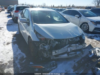TOYOTA PRIUS PRIME 2020