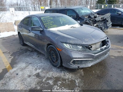 HONDA CIVIC 2019