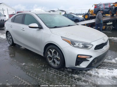 KIA FORTE 2019