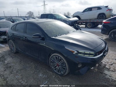 KIA FORTE5 2022