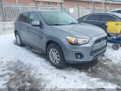 MITSUBISHI RVR 2014