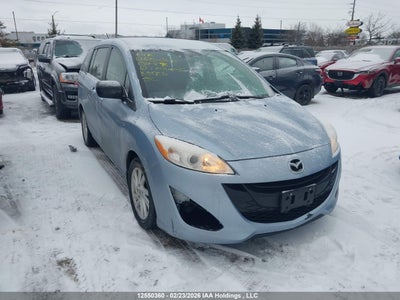 MAZDA Z 2012