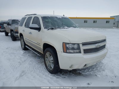 CHEVROLET TAHOE K1500 2010
