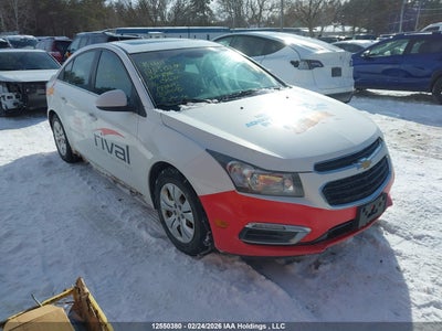 CHEVROLET CRUZE LIMITED 2016