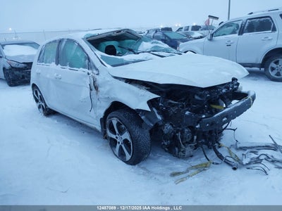 VOLKSWAGEN GOLF 2016