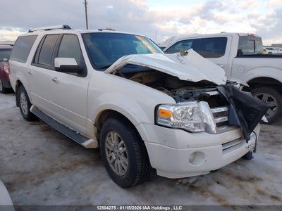 FORD EXPEDITION 2012