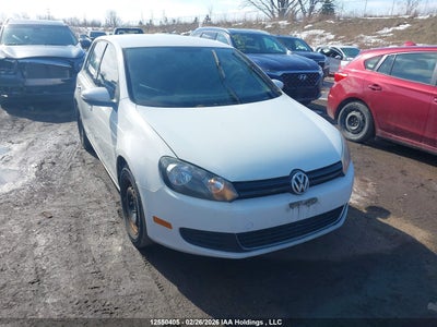 VOLKSWAGEN GOLF 2013