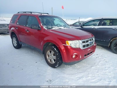 FORD ESCAPE 2012
