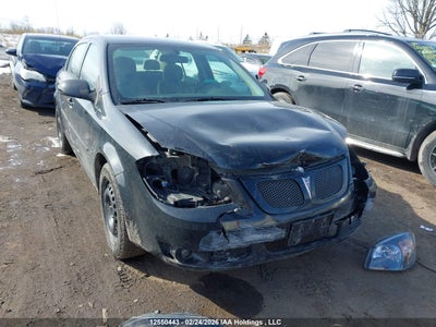 PONTIAC IA 2007
