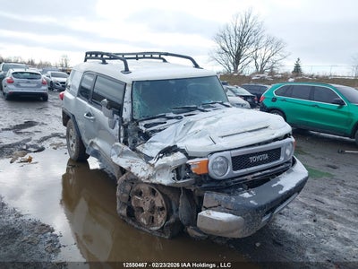 TOYOTA FJ CRUISER 2007
