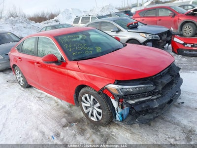 HONDA CIVIC 2026
