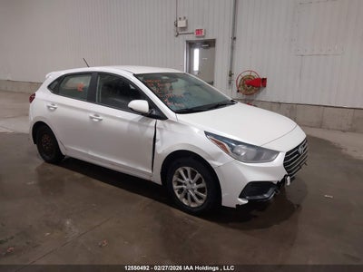 HYUNDAI ACCENT 2019